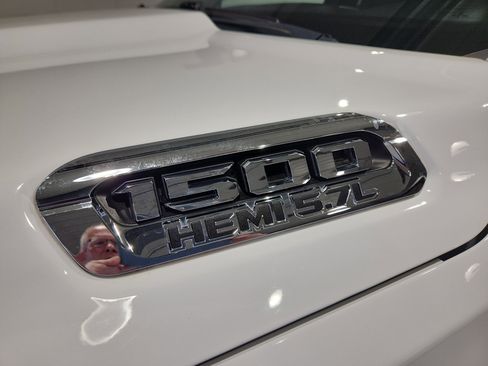 Used 2020 RAM 1500 Big Horn AWD/4WD image 21