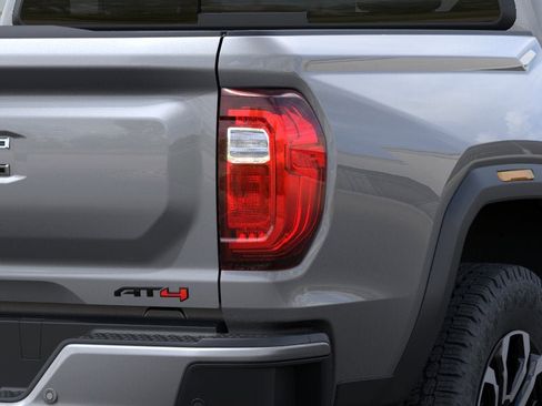 New 2026 GMC Canyon AT4 w/ Nightfall Essentials Package AWD/4WD image 35