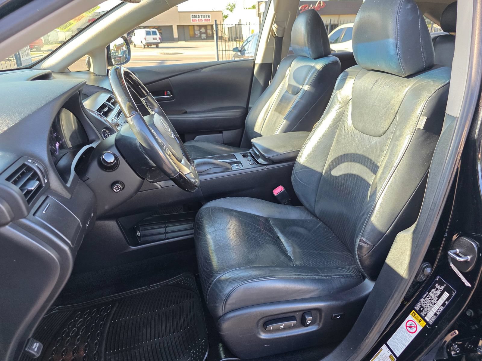 Used 2013 Lexus RX 450h AWD w/ Navigation Pkg image 9