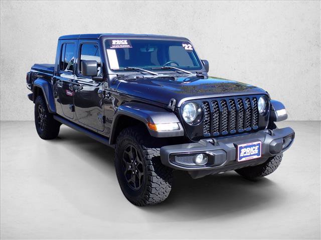 Used 2022 Jeep Gladiator Sport AWD/4WD image 6