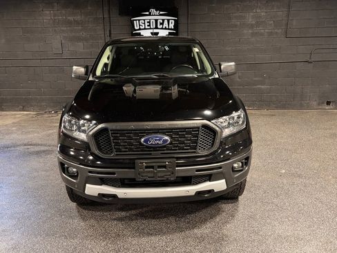 Used 2019 Ford Ranger XLT w/ Equipment Group 302A Luxury AWD/4WD image 8