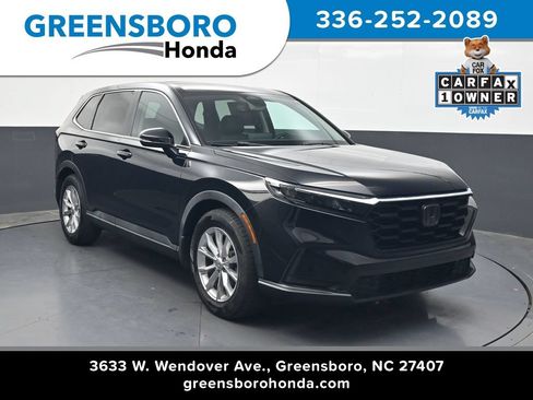 Used 2023 Honda CR-V EX-L image 1