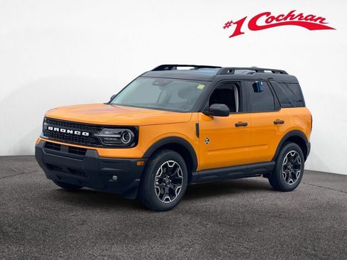 New 2026 Ford Bronco Sport Outer Banks AWD/4WD image 3