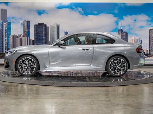 Used 2025 BMW 230i xDrive Coupe w/ M Sport Package AWD/4WD image 6