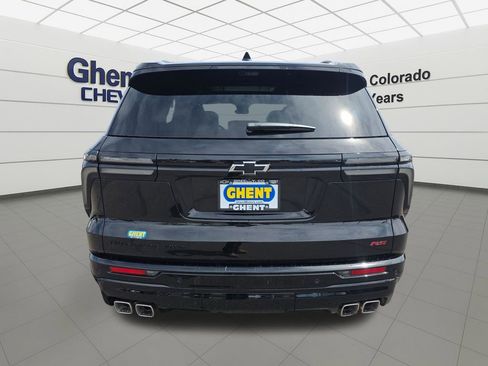 New 2026 Chevrolet Traverse RS image 4