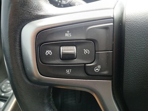 Used 2019 Chevrolet Silverado 1500 LT w/ Texas Edition RWD image 10