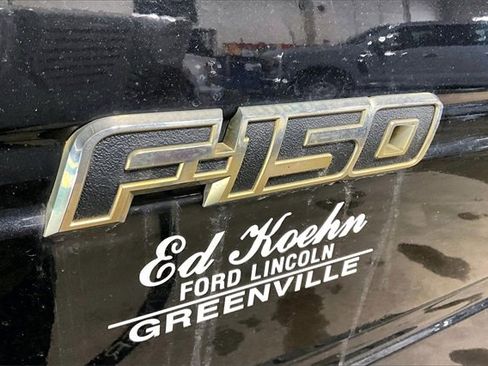 Used 2014 Ford F150 XLT w/ Equipment Group 302A Luxury image 18