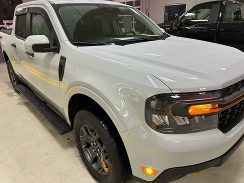 Certified 2023 Ford Maverick Tremor w/ Tremor Off-Road Package image 9