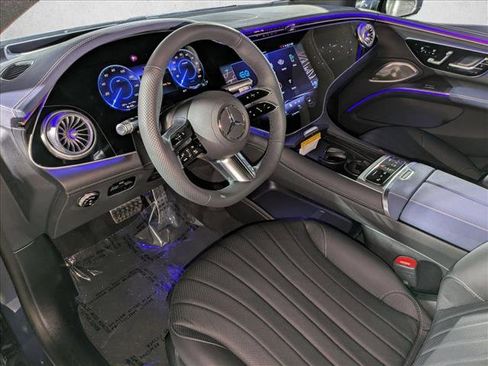 New 2026 Mercedes-Benz EQS 450+ Sedan image 3