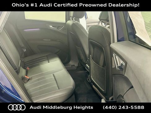Certified 2023 Audi Q4 e-tron Prestige AWD/4WD image 30