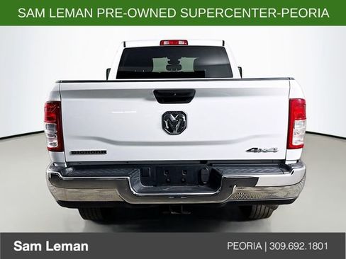 Used 2024 RAM 2500 Big Horn w/ Bed Utility Group image 6