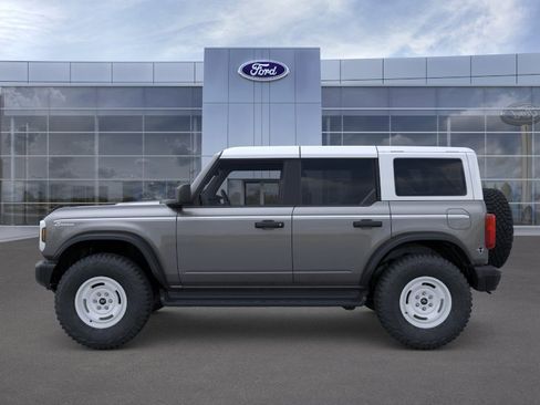 New 2026 Ford Bronco Heritage Edition AWD/4WD image 3