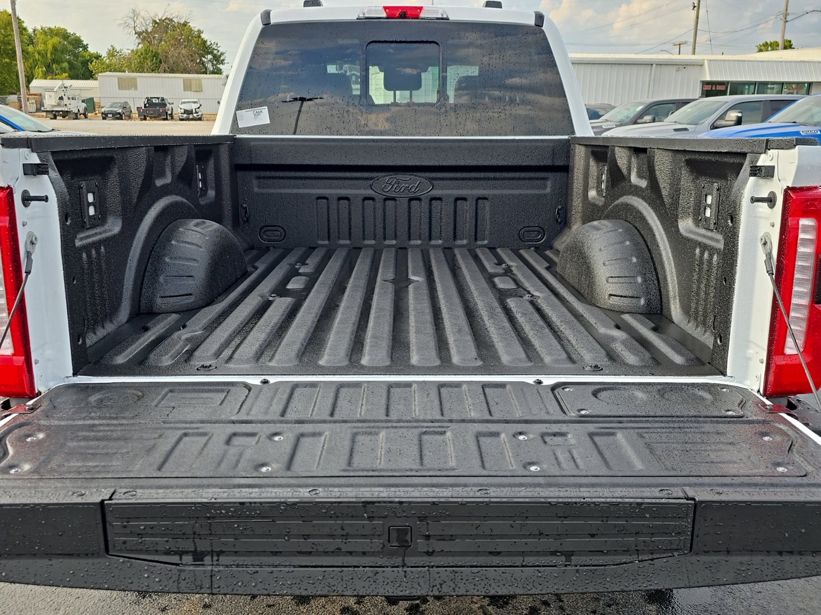 New 2026 Ford F350 Lariat w/ Lariat Ultimate Package AWD/4WD image 69