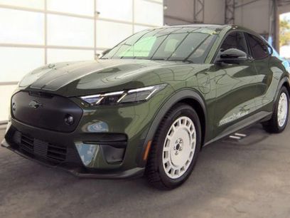 Certified 2025 Ford Mustang Mach-E GT