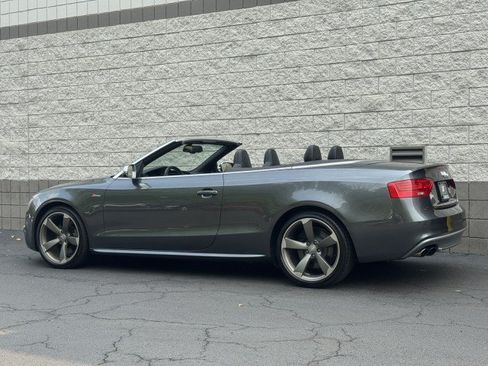 Used 2016 Audi S5 Premium Plus w/ Technology Package AWD/4WD image 2