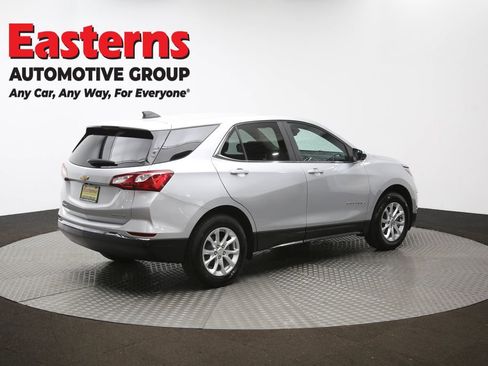 Used 2021 Chevrolet Equinox LT image 41
