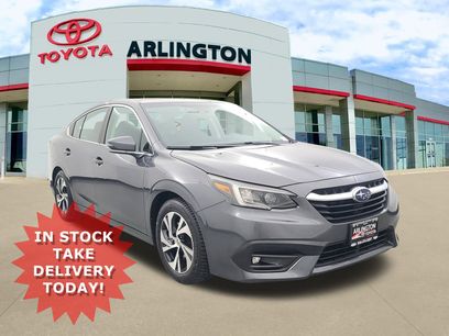 Used 2021 Subaru Legacy Premium