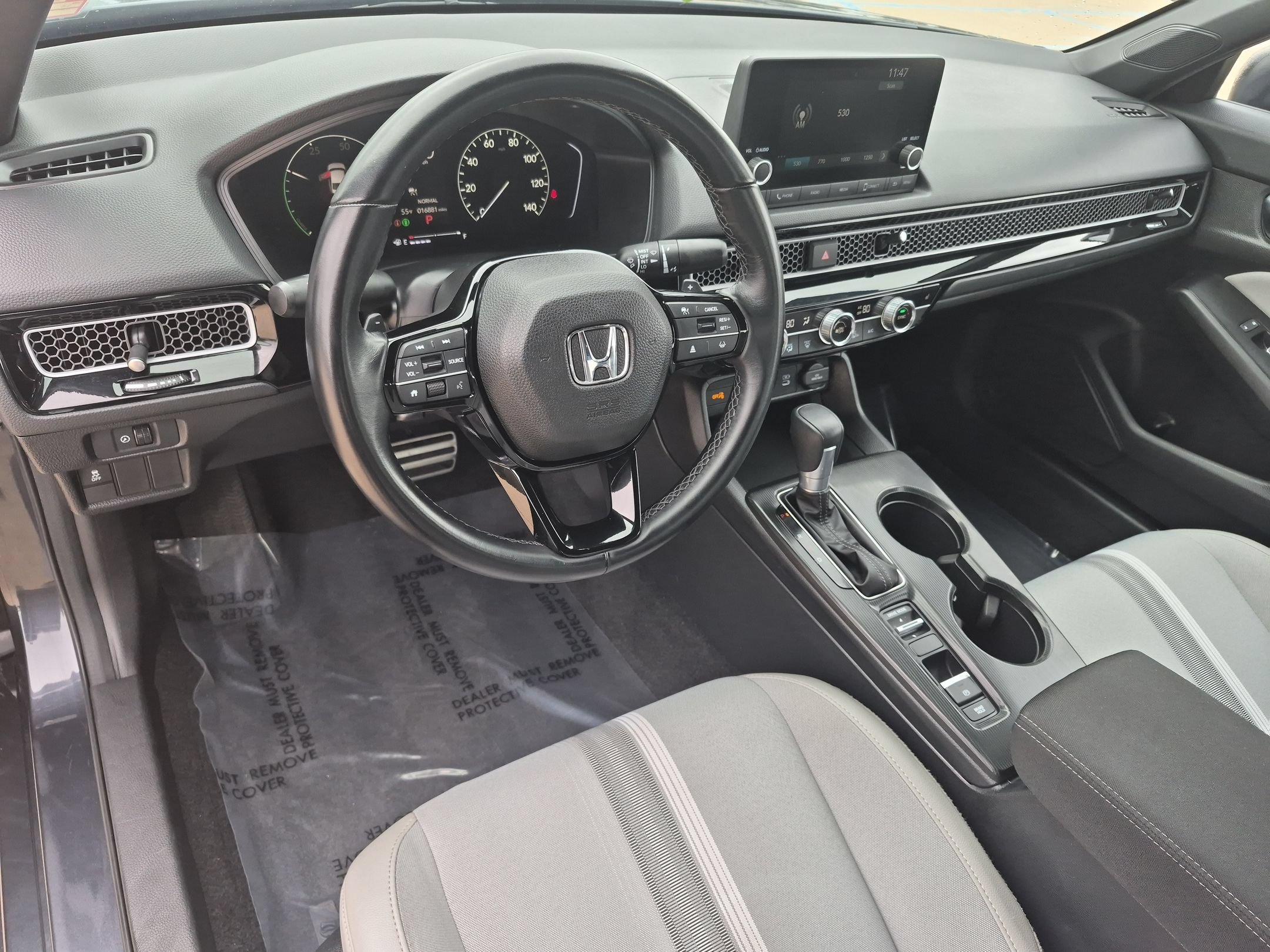 Certified 2025 Honda Civic Sport image 11