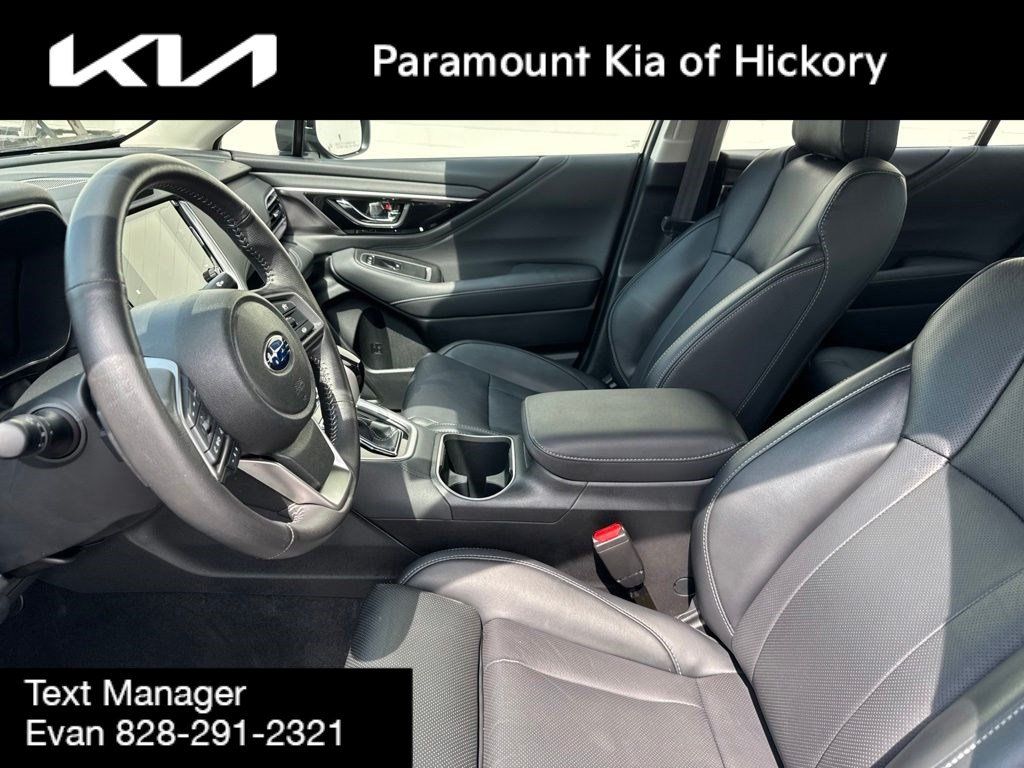 Used 2024 Subaru Legacy Limited AWD/4WD image 20