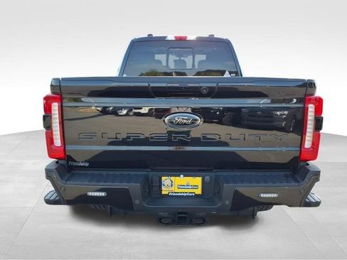 Used 2025 Ford F350 Lariat w/ Lariat Ultimate Package AWD/4WD image 9