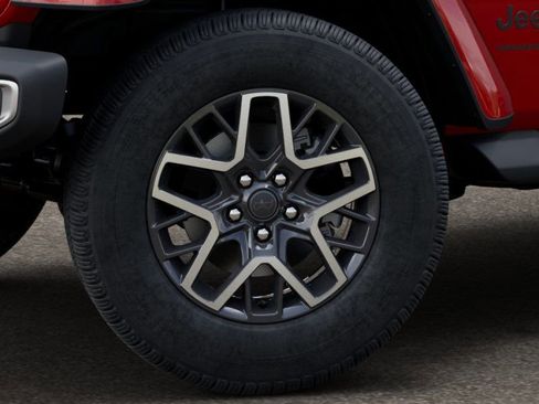 New 2026 Jeep Wrangler Sahara image 13