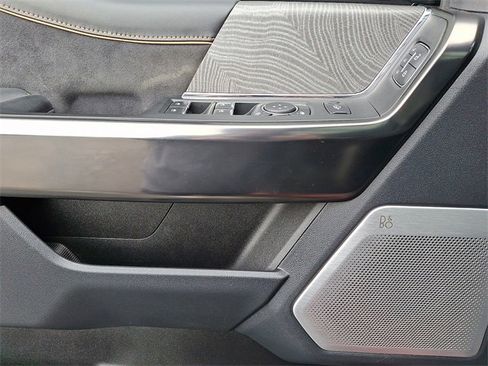 Used 2024 Ford F350 Platinum w/ Snow Plow Prep Package image 12