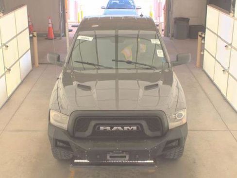 Used 2017 RAM 1500 Rebel w/ Ram 1500 Black Rebel Group image 14