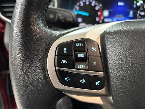 Used 2023 Ford Explorer Limited AWD/4WD image 18