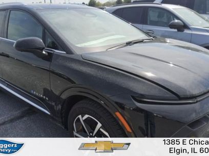 Used 2025 Chevrolet Equinox EV LT