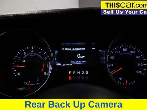 Used 2018 Ford Mustang Coupe RWD image 13