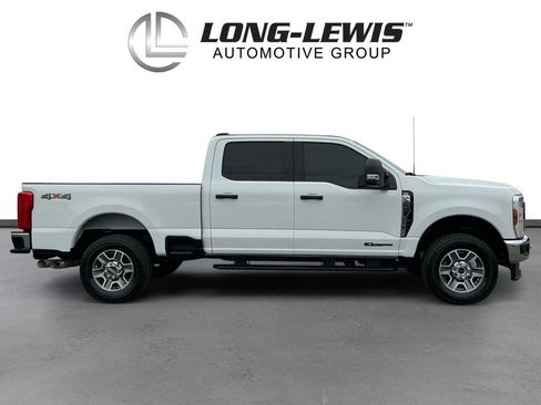 Used 2025 Ford F250 XLT w/ Snow Plow Prep Package AWD/4WD image 8