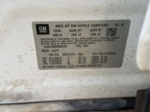 Used 2019 Buick Encore Preferred FWD image 30