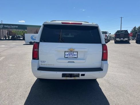 Used 2018 Chevrolet Suburban LT AWD/4WD image 15