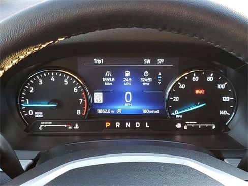 Certified 2023 Ford Explorer XLT w/ Equipment Group 202A image 18