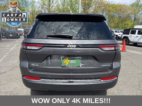 Used 2025 Jeep Grand Cherokee Limited image 19