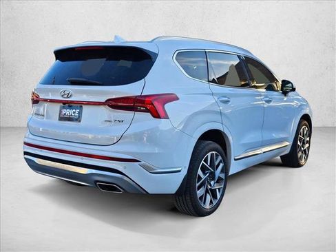 Certified 2021 Hyundai Santa Fe Calligraphy w/ Cargo Package image 5