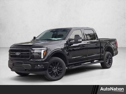 New 2026 Ford F150 Lariat w/ Equipment Group 501A Mid