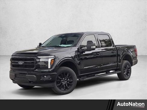 New 2026 Ford F150 Lariat w/ Equipment Group 501A Mid image 1