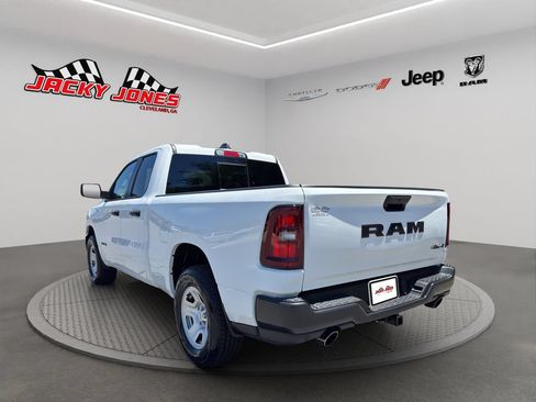 Used 2025 RAM 1500 Tradesman AWD/4WD image 7