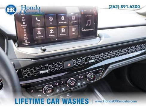 Certified 2025 Honda Accord Sport image 17