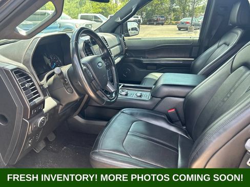 Used 2021 Ford Expedition Max Limited AWD/4WD image 8