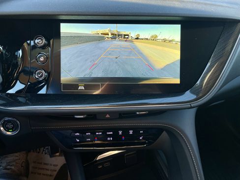 Used 2023 Buick Envision Essence w/ Sport Touring Package image 21