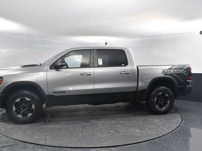 Used 2020 RAM 1500 Rebel w/ Rebel Level 1 Equipment Group