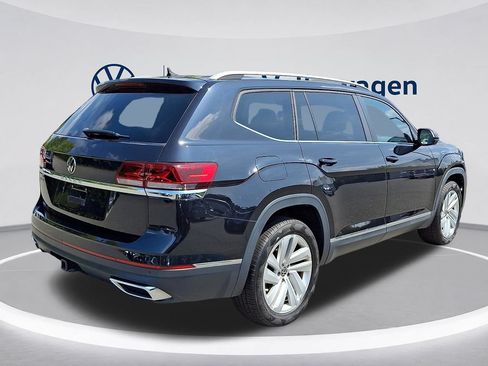 Used 2021 Volkswagen Atlas SEL FWD image 6