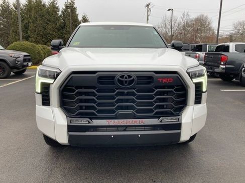 Used 2025 Toyota Tundra Limited w/ TRD Off-Road Package image 13