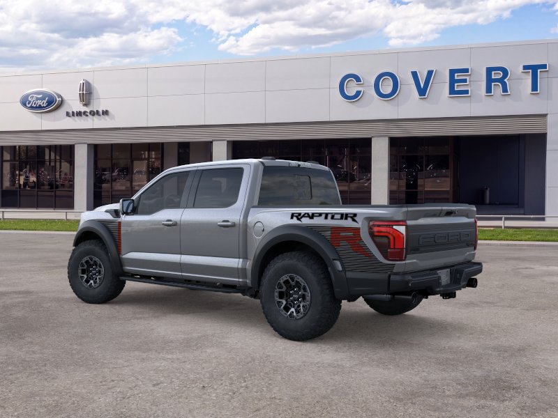 New 2026 Ford F150 Raptor w/ Equipment Group 803A Raptor R AWD/4WD image 4