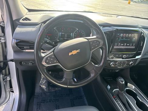 Used 2019 Chevrolet Traverse Premier w/ Driver Confidence II Package image 13