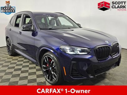 Used 2022 BMW X3 M40i w/ Premium Package