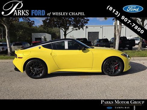 Used 2024 Nissan Z Performance w/ Floor Mat Package image 4