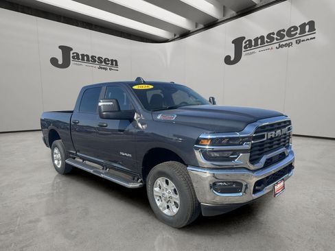 Used 2026 RAM 2500 Big Horn AWD/4WD image 6